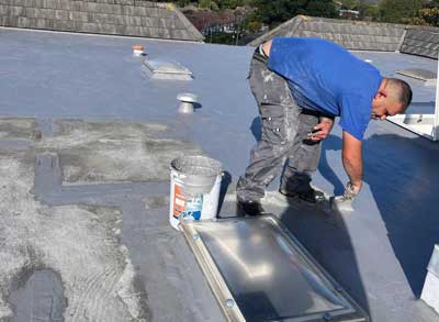 Emergency Repairs Sandbanks